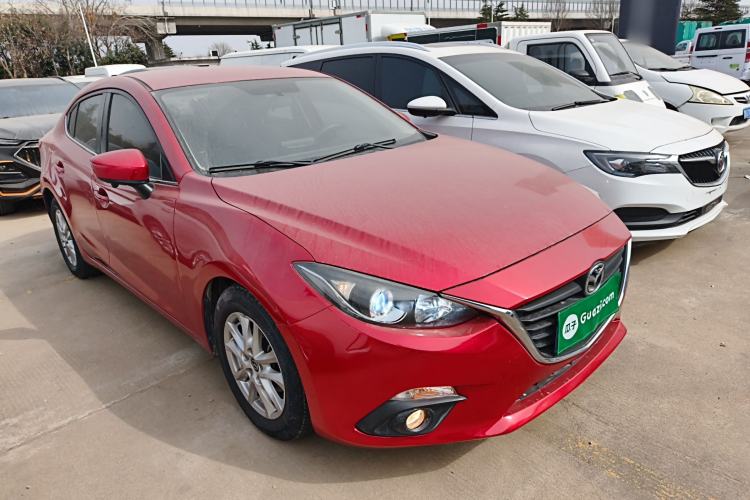 Used Mazda Mazda 3 Axela 2016 Sedan 1.5L Automatic Comfort Model