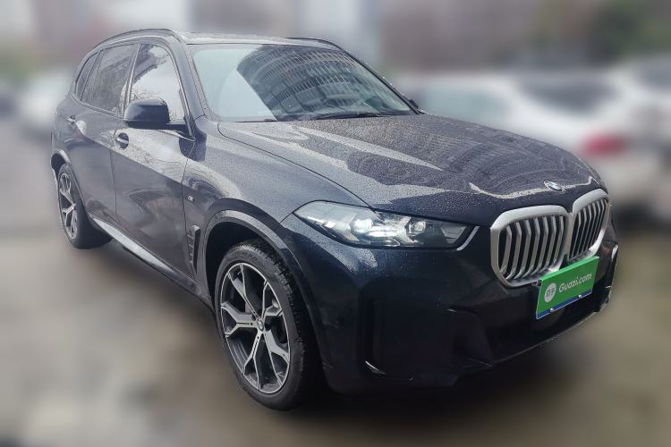 Used BMW X5 2023 xDrive 30Li Luxury M Sport Night Edition Package
