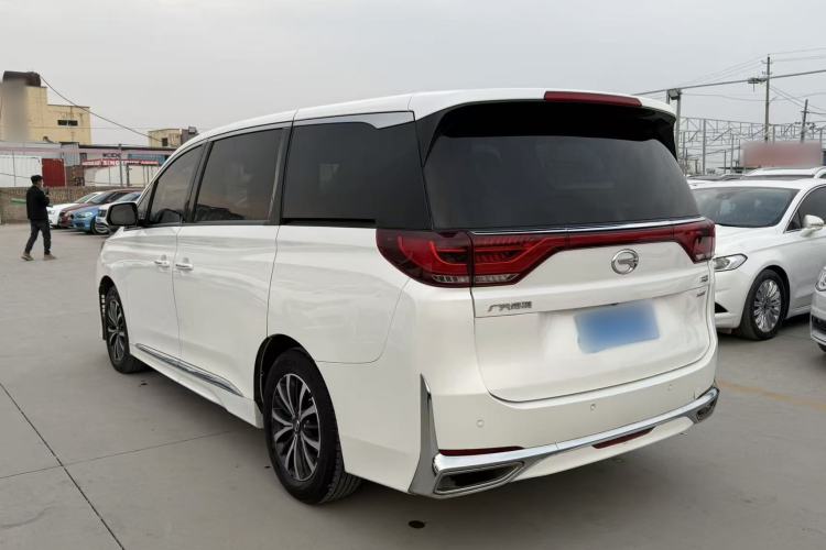 Used GAC Trumpchi M8 2021 Lingxiu Series 390T Deluxe Edition
