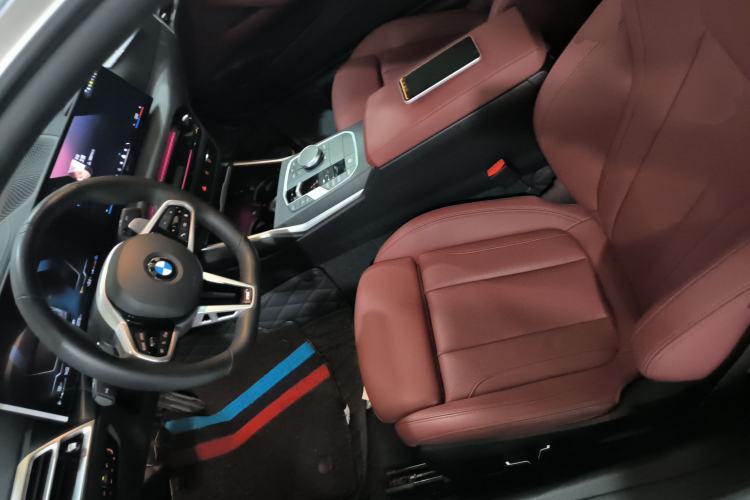 Used BMW 4 Series 2024 425i M Sport Package Left Front Seat