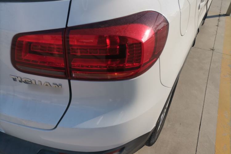 Used Volkswagen Tiguan L 2015 1.8TSI Automatic Two-Wheel Drive Comfort Edition