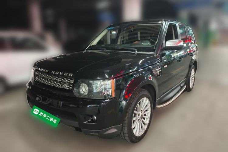 Used Land Rover Range Sport 2012 3.0 TDV6 HSE Diesel Edition