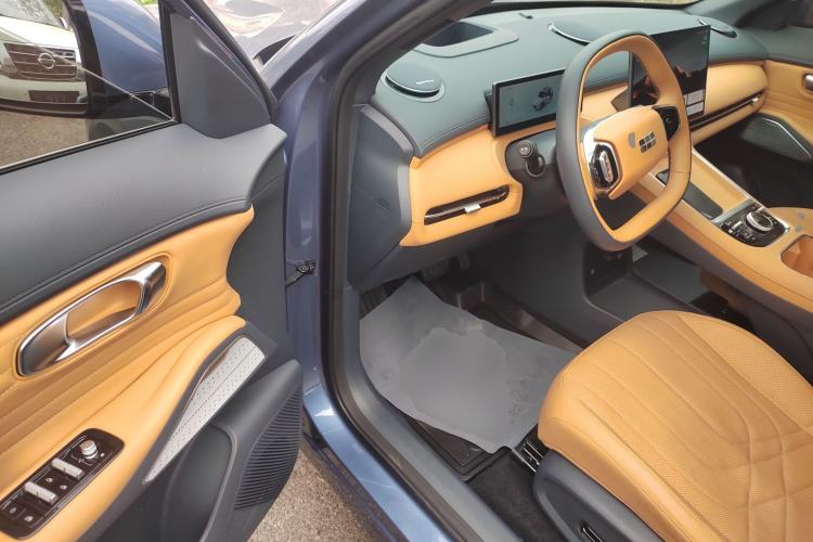 Used Geely Galaxy Galaxy Xingjian 7 EM-i 2025 120km Flagship Edition