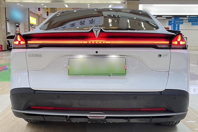 Used Deepal L07 2026 Model 240Max Huawei Qiankun ADS SE Edition