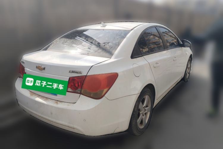 Used Chevrolet Cruze 2011 1.6L SE Automatic