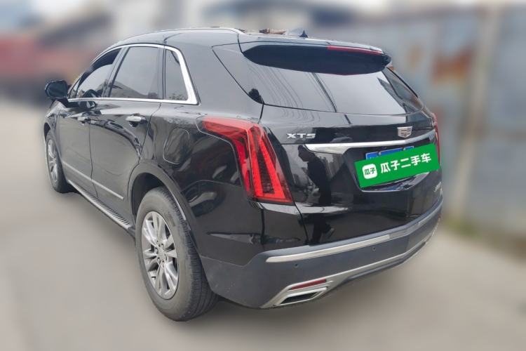 Used Cadillac XT5 2021 28T Luxury Model
