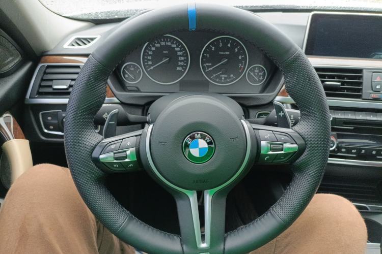 Used BMW 3 Series 2016 320Li Fashion Model