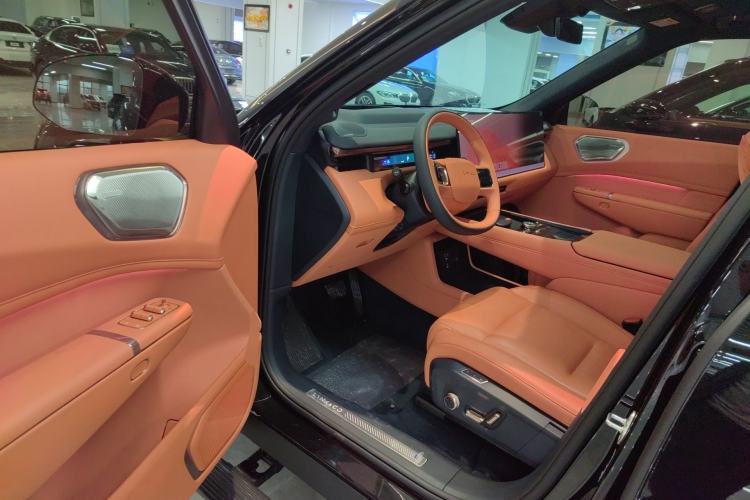 Used Lynk & Co 900 2025 2.0T Ultra Driver Seat