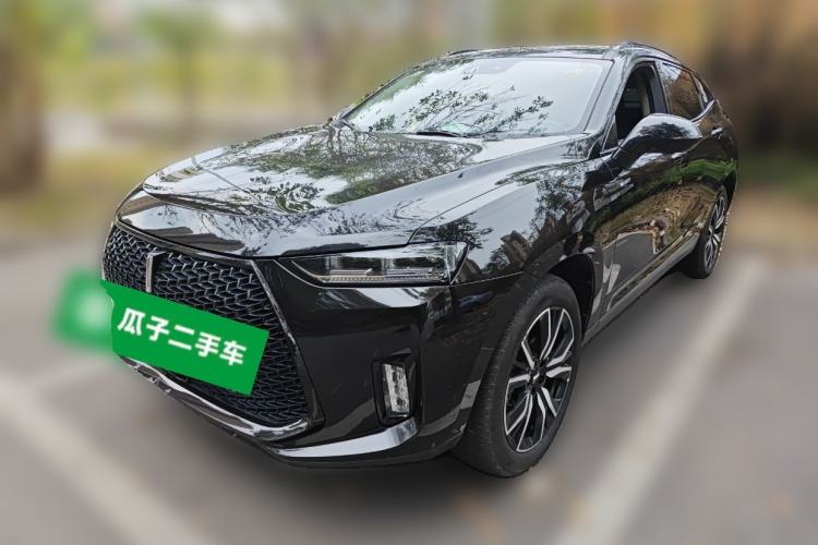 Used Wey P8 2018 2.0T Premium Edition