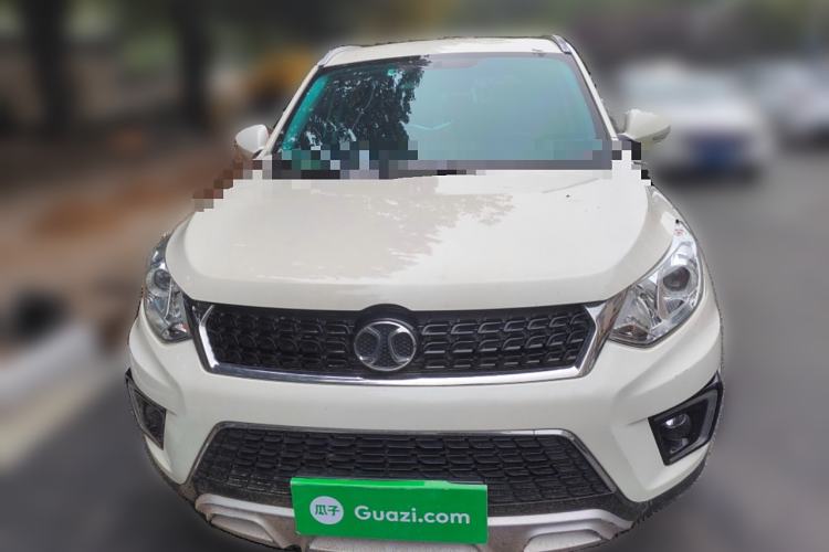 Used BAIC Senova X35 2016 1.5L Automatic Luxury Edition