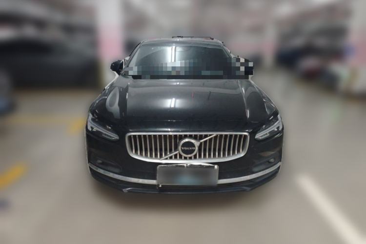 Used Volvo S90 2021 B5 Zhiyi Luxury Edition
