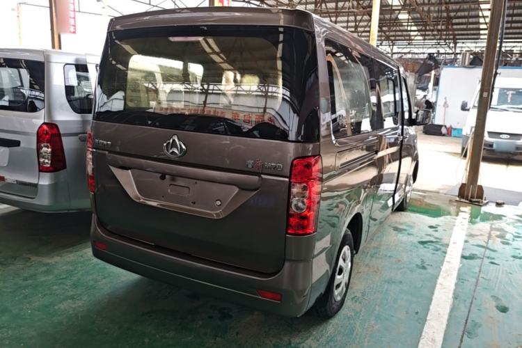 Used CHANGAN KAICHENG Ruixing M70 2017 1.5L Comfort Edition 6-Seater Liftback Door DAM15DL Rear Right 45 Deg