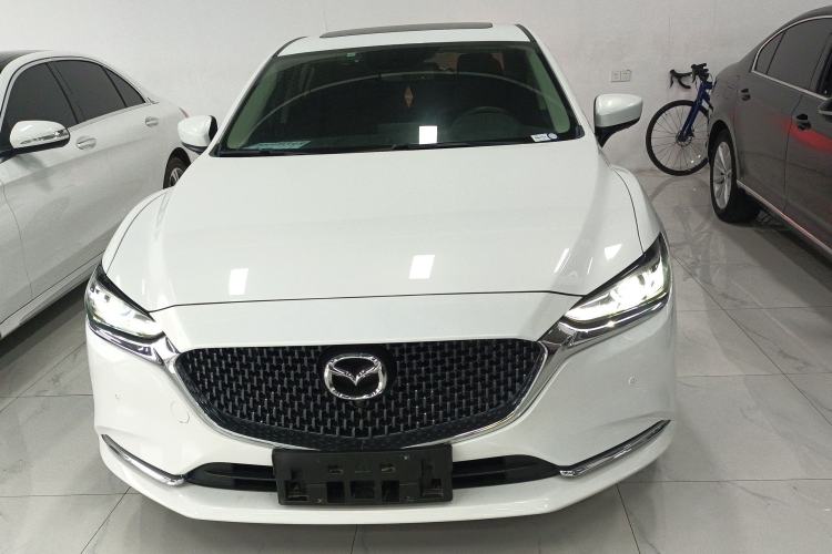 Used Mazda Atenza 2021 2.5L Sky Blue Sport Edition