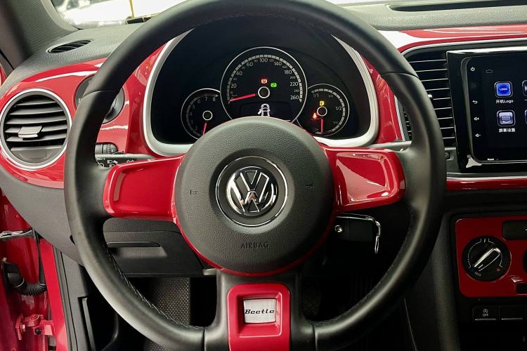 Used Volkswagen Beetle 2015 180TSI model