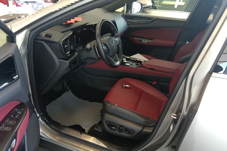 Used Lexus NX 2023 350h Front-Wheel-Drive Chuan Yue Edition Driver Seat