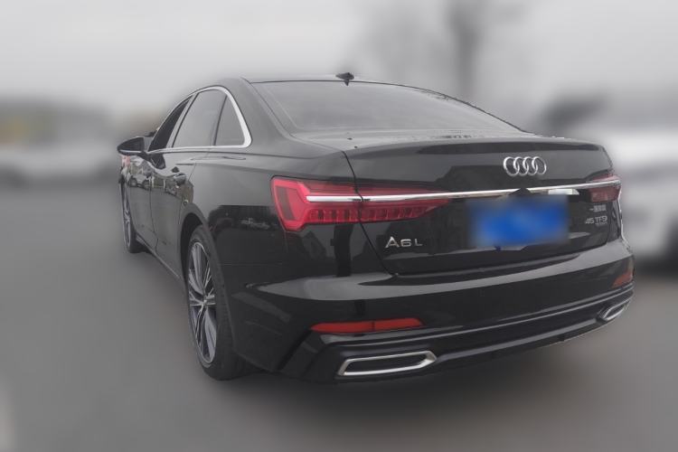 Used Audi A6L 2021 45 TFSI Prestige Dynamic Edition Rear Left 45 Deg