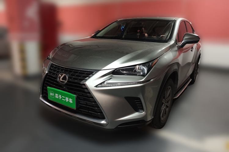 Used Lexus NX 2017 200 Front-Wheel-Drive X-Trail SE Edition