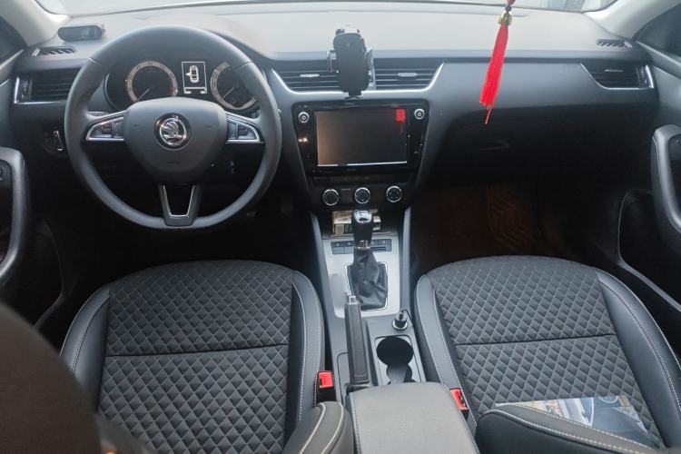 Used Skoda Octavia 2019 1.5L Automatic Luxury Edition