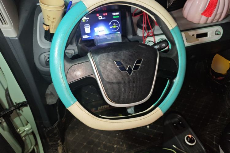 Used Wuling Hongguang MINIEV 2022 Macaron Premium Model – Lithium Iron Phosphate
