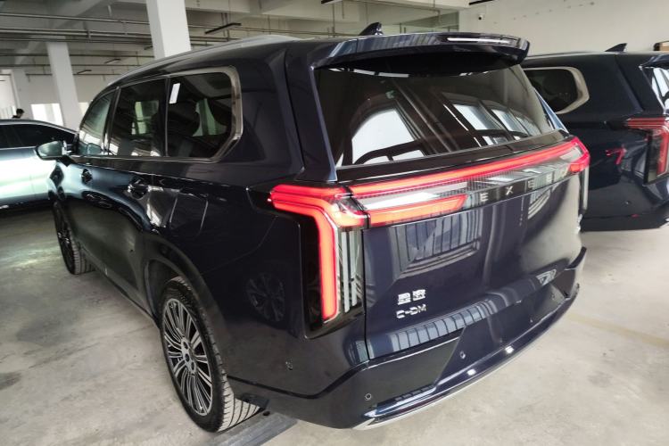 Used EXEED Lanyue C-DM 2025 180 Ultra-Long Range Ultra All-Wheel Drive 6-Seater