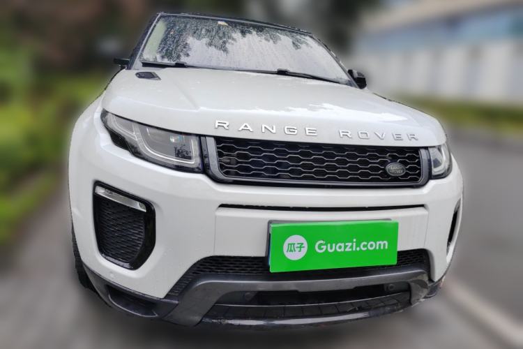 Used Land Rover Range Evoque 2018 240 PS SE DYNAMIC Smart Edition