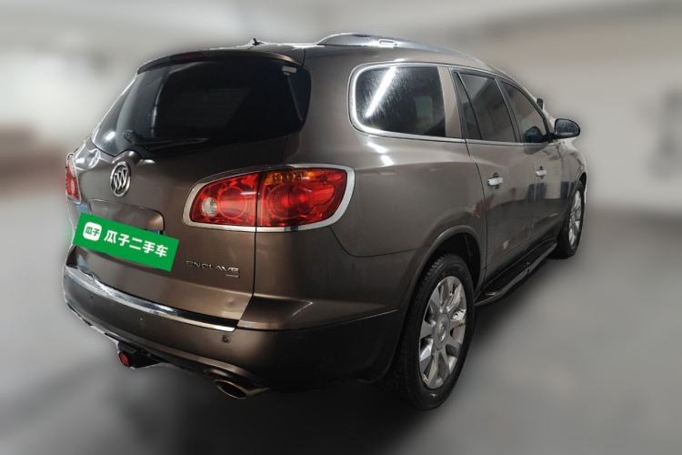 Used Buick Enclave 2010 3.6L Flagship Edition