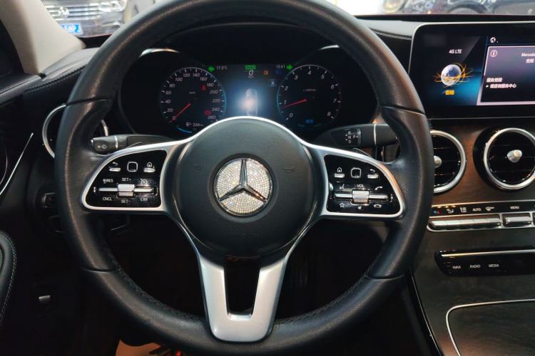 Used Mercedes-Benz C-Class 2019 C 260 L Sport Edition