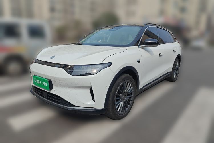 Used Leapmotor C11 2023 Pure Electric 500 Smart Edition