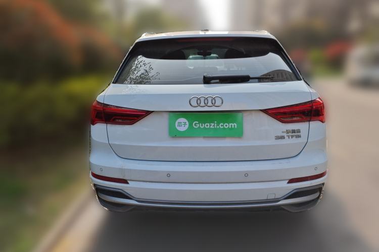 Used Audi Q3 2021 35 TFSI Progressive Dynamic Edition
