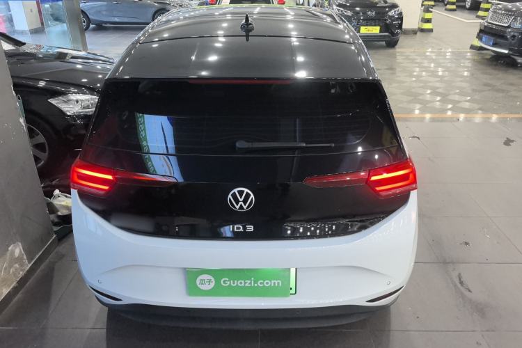 Used Volkswagen ID.3 2021 1st Edition ID. First Impression Edition Rear