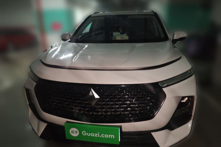 Used Baojun RS-5 2019 1.5T CVT Intelligent Driving Prestige Edition China VI Emission Standard
