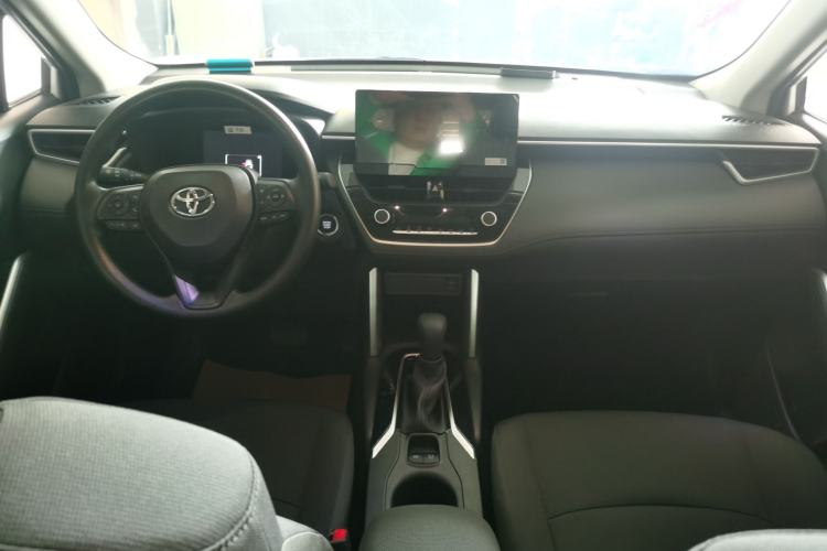 Used Toyota Corolla Cross 2024 2.0L Elite Edition
