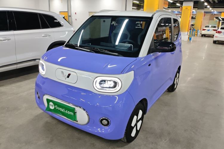 Used Wuling Hongguang MINIEV 2024 3rd Generation 215km Advanced Version
