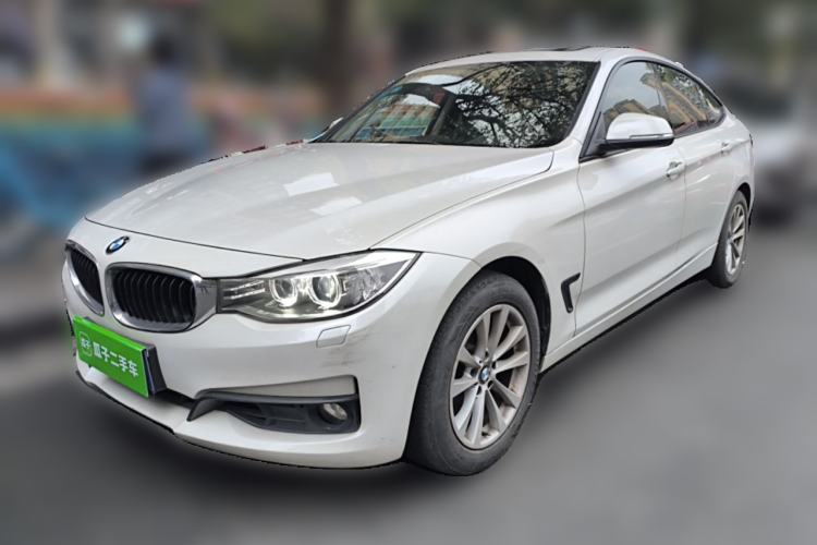 Used BMW 3 Series GT 2014 320i Leading Model