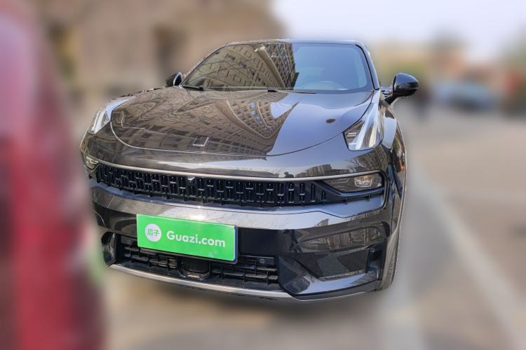 Used Lynk & Co 05 2020 2.0TD Four-Wheel Drive HypeHalo