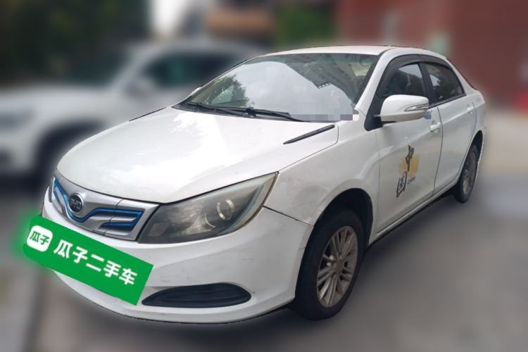 Used BYD e5 2018 Travel Edition