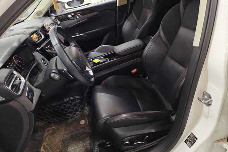 Used Lynk & Co 02 2020 High-Energy Edition 2.0T Automatic Two-Wheel Drive Pro Version Left Front Seat