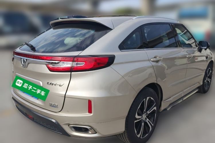 Used Honda UR-V 2017 370TURBO Four-Wheel Drive Prestige Edition China V