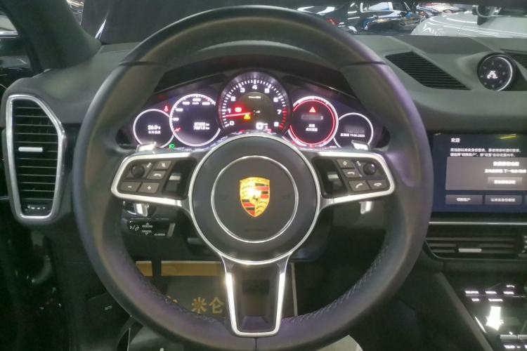 Used Porsche Cayenne 2019 Cayenne 3.0T
