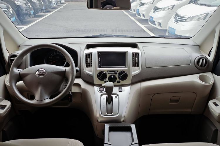 Used Nissan NV200 2018 1.6L CVT Luxury Model
