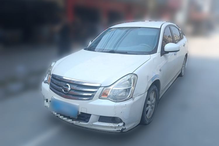 Used Nissan Sylphy 2012 Classic 1.6XE Automatic Comfort Edition