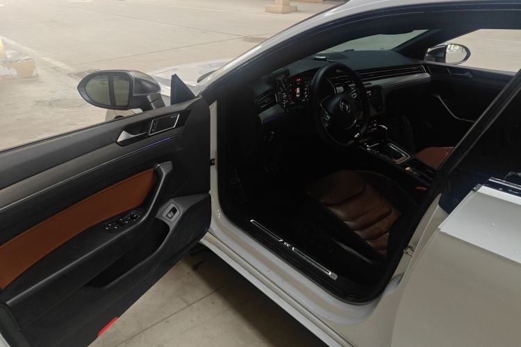 Used Volkswagen FAW-Volkswagen CC 2019 330TSI Glamour Edition China VI