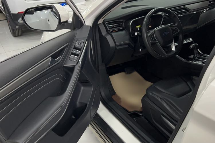 Used Ford Territory 2019 EcoBoost 145 CVT Platinum Edition China VI compliant
