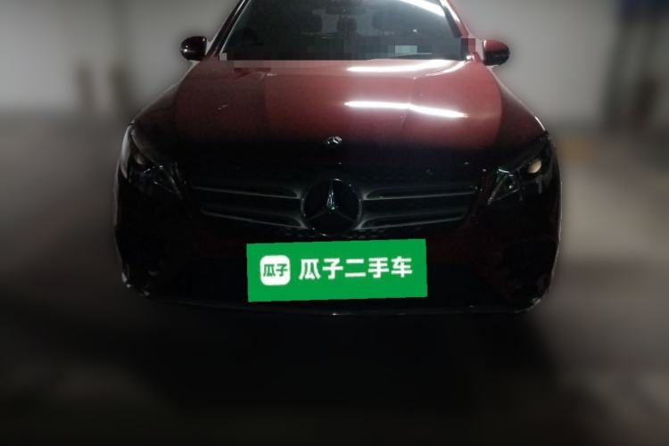 Used Mercedes-Benz GLC 2017 GLC 260 4MATIC Luxury Model
