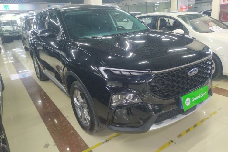 Used Ford Equator Sport 2023 EcoBoost 170 Prime Edition