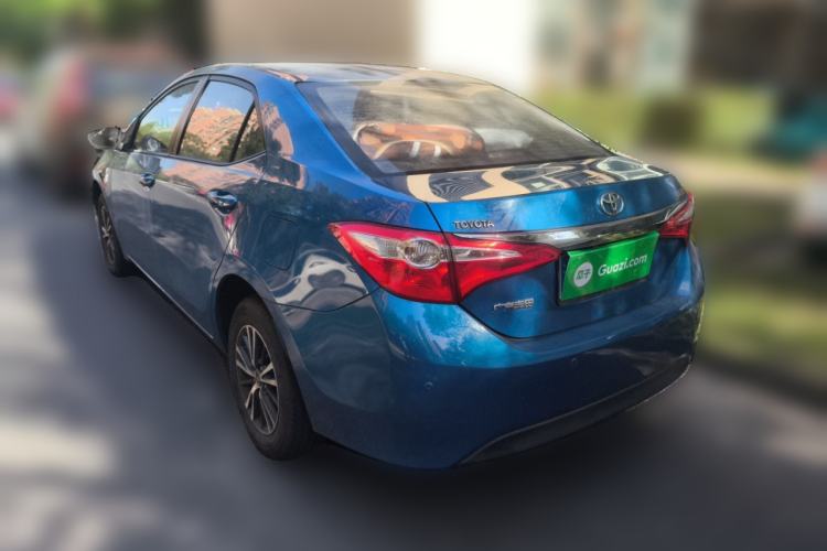 Used Toyota Levin 2014 1.6G CVT Elite Edition