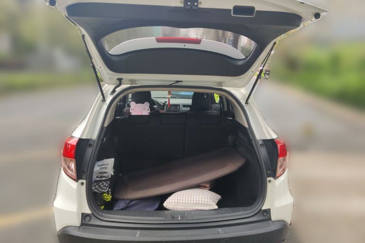 Used Honda Vezel 2017 1.5L CVT 2WD Comfort Model
