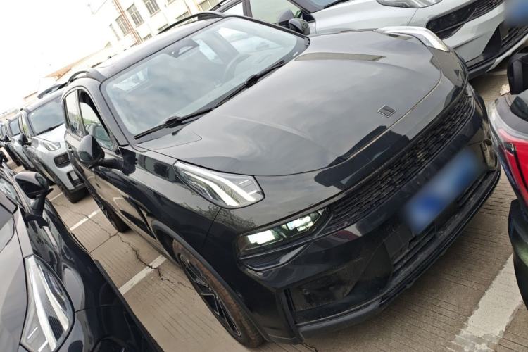 Used Lynk & Co 01 2023 1.5TD EM-F PM
