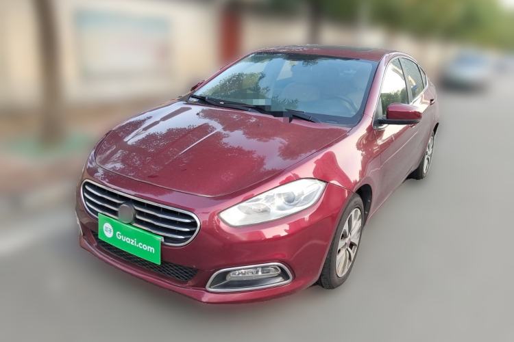 Used Fiat Viaggio 2012 1.4T Automatic Jingxiang Edition