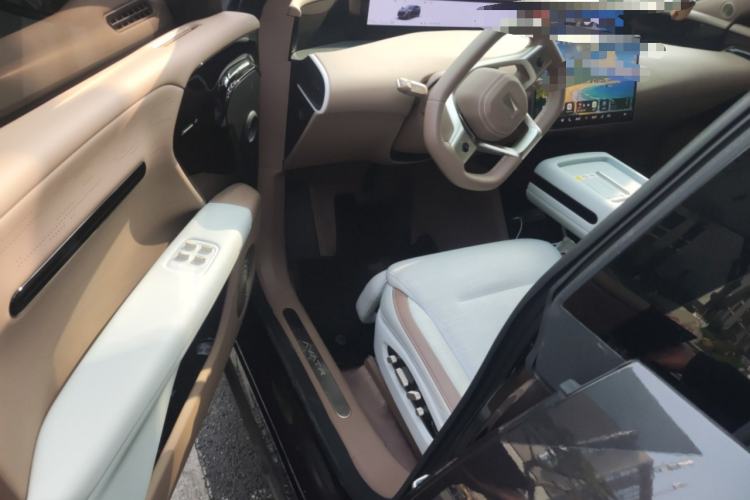 Used Avatr 07 2024 Pro+ All-Electric Version